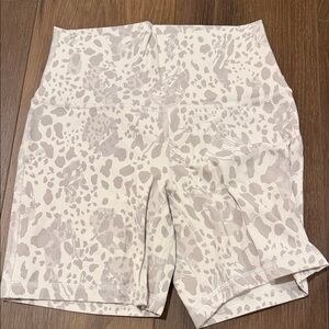 lululemon Women's biker Shorts